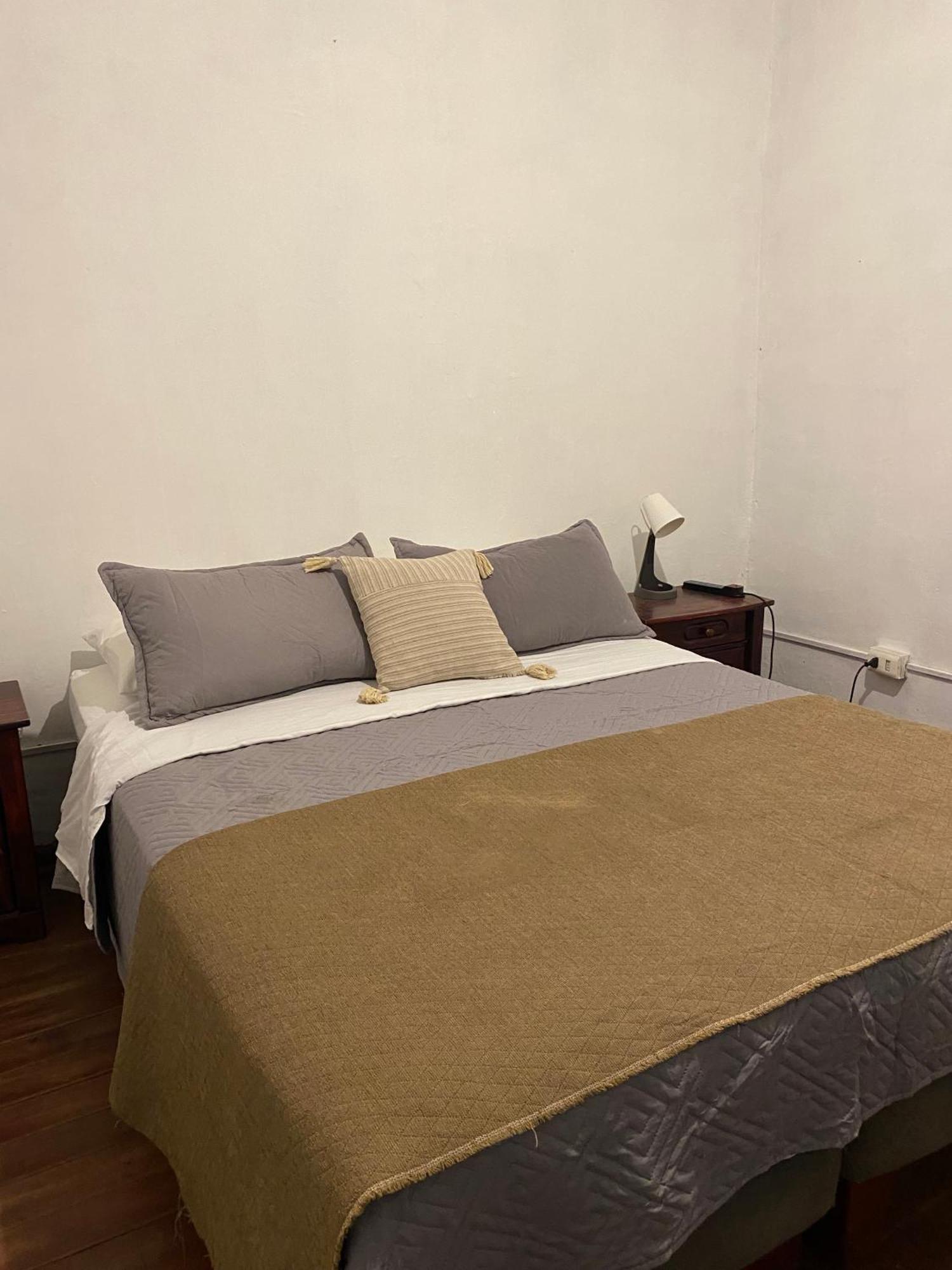 Hotel Casa Carmen Santiago de Chile Zewnętrze zdjęcie