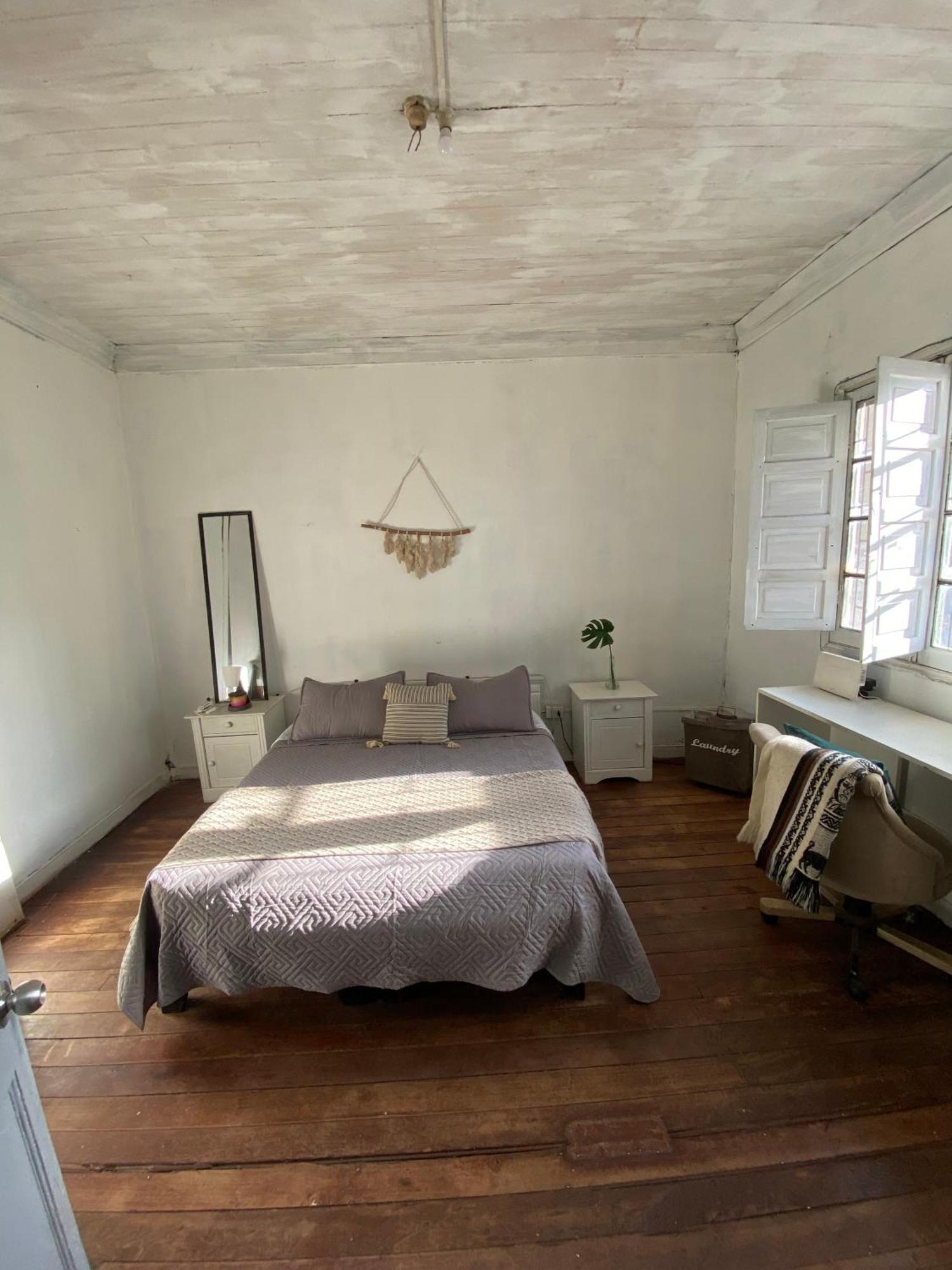 Hotel Casa Carmen Santiago de Chile Zewnętrze zdjęcie