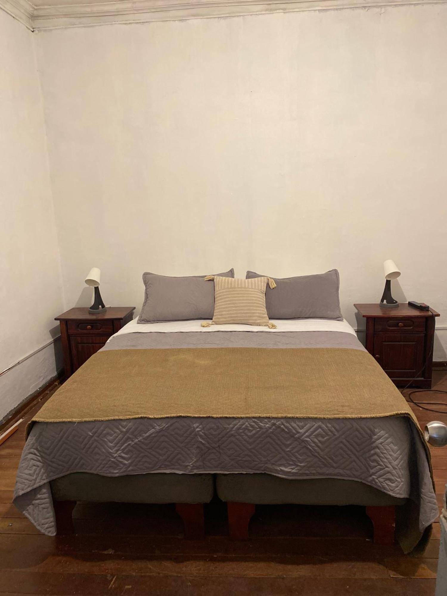 Hotel Casa Carmen Santiago de Chile Zewnętrze zdjęcie